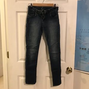 Skinny jeans from KUT